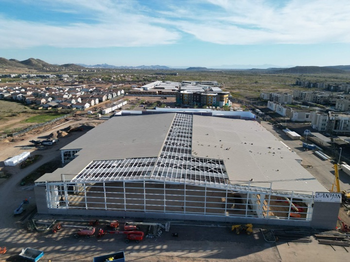 Legacy Arena