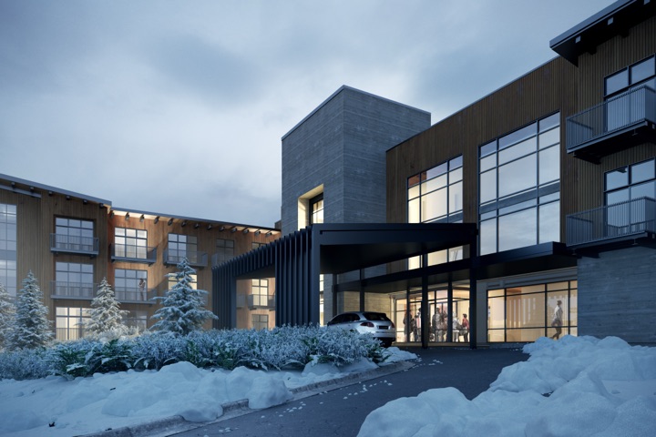 The Ascent Hotel