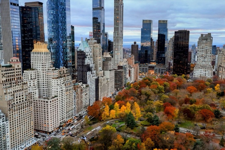 200 Central Park South