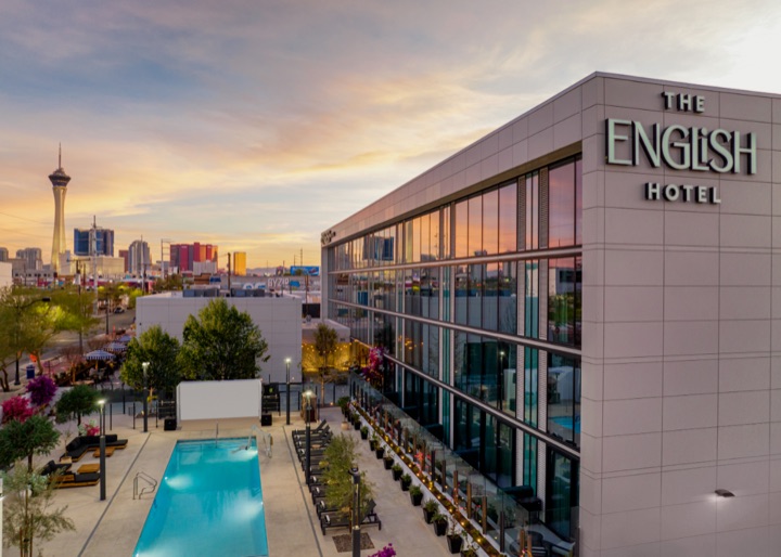 The English Hotel